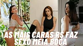 Audios of Pulula 2: Brazilian Prostitute's Anal Adventures