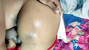 Desi wife fucked by stepbrothers and teens in cuckold quickie