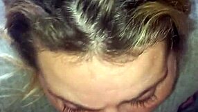 The LAST BLOWJOB With Cum Swallow And Facial