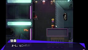 kuroa x scramble trial version experience