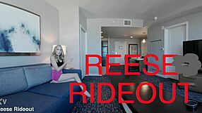 sierra's intense spunk training day