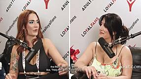 Sarah Arabic Boasts Best Boobs in Porn, Winning Awards in Casting Interview