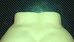 candy delicioso feels anal sex so unique at every angle.