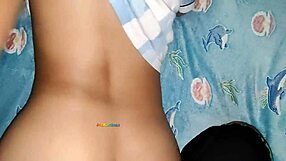 Friend's Girlfriend Invites Touch