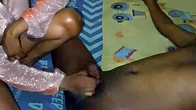 Did the Massage Go Wrong with My Neighbor's Skinny 18+ Babe?