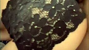 The Beautiful Latina Has a Passionate Encounter with Her Ex Before Her Boyfriend Arrives.