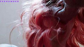 French slut fucked in all holes!