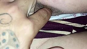 Vil du se anal knull og cumshot?