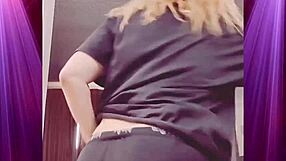 Why Am I Shaking My Booty in My Boyfriend's Clothes?