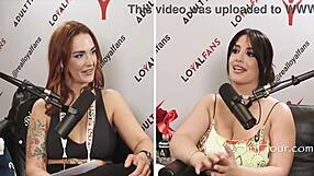 Sarah Arabic Boasts Best Boobs in Porn, Winning Awards in Casting Interview