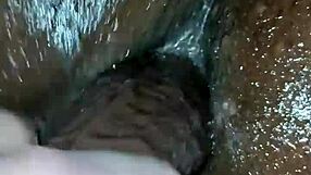 Sexy Babe Dominates Guy with Interracial Pegging, Taking Control in Intense Session