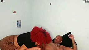 The Cousin Of My Wife Was In Our Bed And We Couldn't Resist