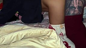 hot couple records first homemade video at midnight part two