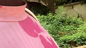 I feel crazy twerking on my landlord's bed while he's on vacation