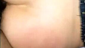 Feeling Intense Pleasure Doing Anal With My Redhead Cougar Friend