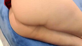 Morning with My Big Ass Teasing Her Tight Pussy—Ready for It?