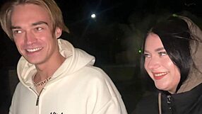 Girl Next Door Blows Stranger?