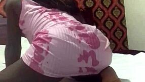 I feel crazy twerking on my landlord's bed while he's on vacation