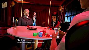 Harem Hotel 378 Game Adventure