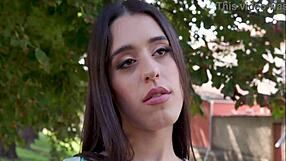 My First Pee Drinking With Briseida Myers. 2on1 BBC ATM Rough DP Gapes Cum Swallow AH001