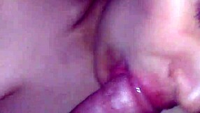 I got a blowjob from mature woman