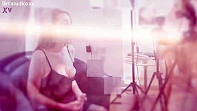 Wow! British 18 Year Old Sucks Stranger’s Cock!