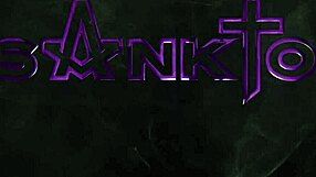 Redhead submissive milf explores bound play at the office