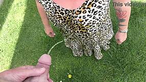 Master Cant Wait Pisses On Milf & Creampie Fucks Her Fully Clothed Drenched In Piss