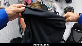 Lexi Grey Is Very Remorseful of Her Actions Begs Lp Officer Not to Tell Her Parents - Perp4k