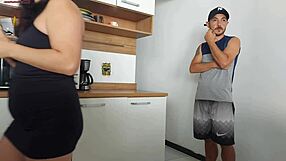 Risky Sex: My Husband in Shower While I’m with His Friend