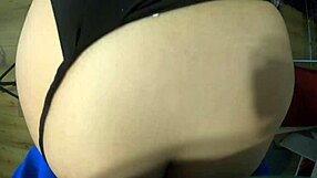 milfycalla ep 27 reading a book while getting cumshot wet anal blowjob from mommy mature milf