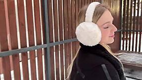 Beautiful Amateur Offers New Iphone For Monster Cock Sex