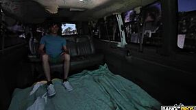 i licked her big tits and pussy before she sucked my monster cock