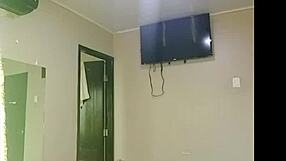 Jumping On Lover's Dick For Delicious Orgasms