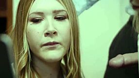 Mylfex - Perv Boss and Secretary Introduce New Babe in Office Roleplay Sex