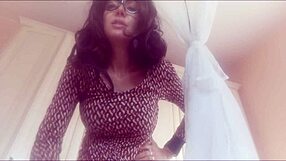 Stepmom Takes Care Of Stepson With Extreme Assfucking And Close-Up Tits.