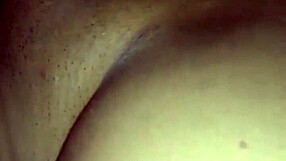 Wife cheats with husband's friend, creampie inside