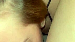 rough slobbery facefuck with choking and ball licking