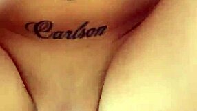 sexy blonde passionately fucks her teacher, ignoring studies