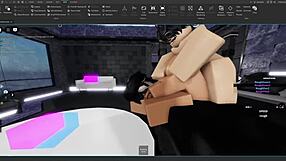 yo, watch this slut get banged by a femboy on roblox