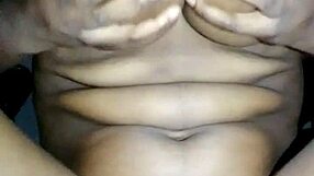 big dick pounds her pussy hard!