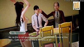 Academy 37 Game Featuring Provocative Academy Adventures