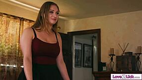 Never Thought Sis-In-Law Would Lick Me