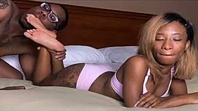 foot worship session