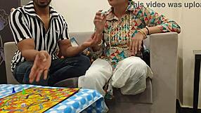 the game with jija sali ended with sex in hindi audio