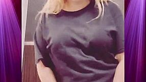 למה אני מנענעת תחת בלבוש של הבחור שלי?