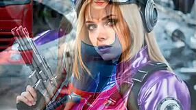 Musica Vietata Sandy Censurata - Trovate Tutti i Suoi Brani Non Censurati su Bandcamp - PMV Milf Cosplay Horror Movie Porn Parody Ita - Porno Musica - Altri Brani su Bandcamp.