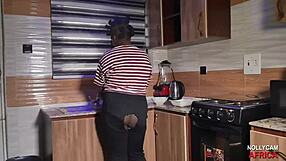 My Cock Stands For Ebony Madam