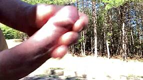 Clitlicker662 Update 13 - IMG 1223 - Flashing Naked in Forest on Oct 13 2024