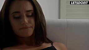 Lana roy says, 'Watch me ride your big cock'